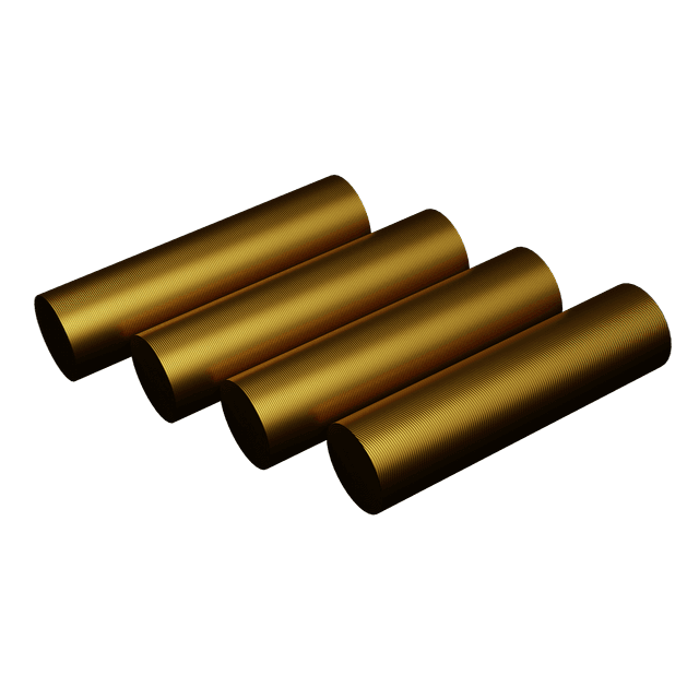 Brass Billet